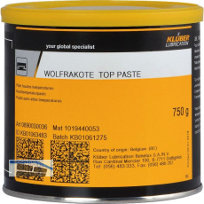 Kl�ber Wolfrakote Top Paste 750g