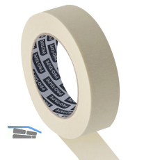 Pro Tape Abdeckband Mask 458 30mm x50lfm