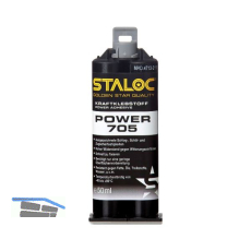 STALOC 2K Klebstoff Power 705 50ml transparent, + Mischer