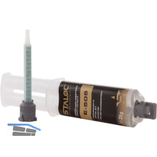 STALOC E-505 Epoxidklebstoff 25ml transparent, + Mischer