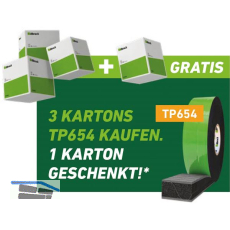 3+1-AKTION: Illbruck ML-Tech Pro 1050 66/11,5m - 1 Karton geschenkt