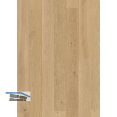 TILO Puristico Trend Landhausdiele Eiche Natur!Pur, Balance, geb�rstet, ge�lt