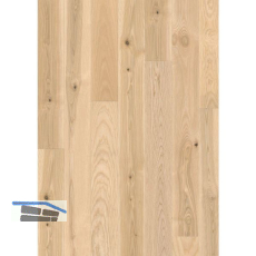 TILO Rustico Landhausdiele Esche Natur!Pur Country, geb�rstet, ge�lt