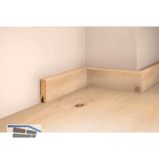 TILO Sockelleiste ZirbeNatur!Pur 17/50