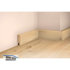 TILO Sockelleiste L�rche Natur!Pur 17/50