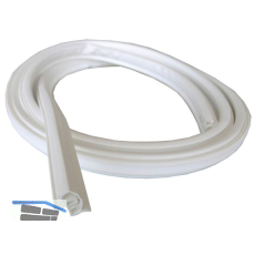 Dichtung f�r Smart Fertigholzzarge wei�