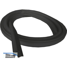 Dichtung f�r Smart Fertigholzzarge schwarz