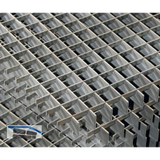 Gitterrostmatte Maschenteilung 33/33