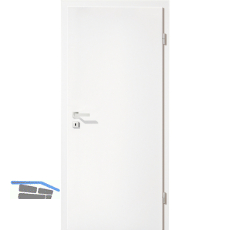 SOLIDO Smart Innent�re Wabe wei� lackiert, VB Links TBA 650/2030 mm