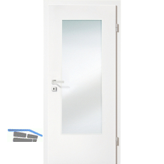 SOLIDO Smart E Innent�re Wabe wei� lackiert GL Rechts TBA 900/2030 mm