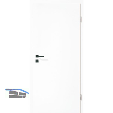 SOLIDO Smart Innent�re RS wei� lackiert, VB Rechts TBA 750/2030 mm