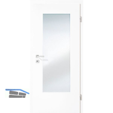 SOLIDO Smart Innent�re RS wei� lackiert, GL A Links TBA 950/2030 mm