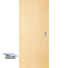 SOLIDO Smart Schiebet�re Ahorn lackiert, 920x2070 mm