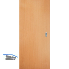SOLIDO Smart Schiebet�re Buche lackiert, 920x2070 mm