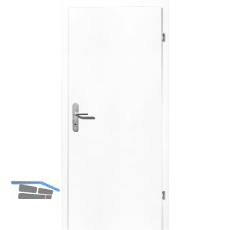 DANA Wohnungseingangst�re Dominanta 3 EI2 30 wei� RE TBA 980/2050 mm