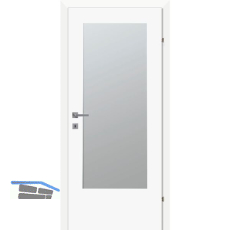 SOLIDO Innent�re Trend RS wei� matt lackiert GL/A Rechts TBA 750/2030 mm