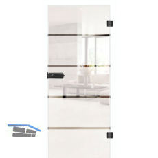 SOLIDO Ganzglast�re Sensita 15 TBA 821/2013/8 mm ESG, LI