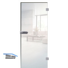 SOLIDO Ganzglast�re Satiniert TBA 921/2013/8 mm ESG, LI