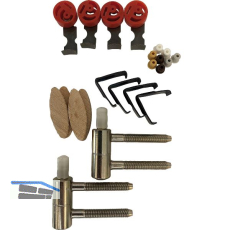 SOLIDO Donau Montagepaket f�r T�rzargen