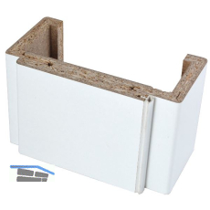 SOLIDO Donau CPL Zargenquerschnitt