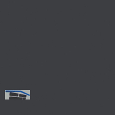 SOLIDO Donau Muster Dekor CPL Anthrazit matt