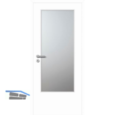 SOLIDO Donau Plus stumpf Innent�re CPL wei� 9016 GL/A RE TBA 772/2016