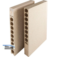 KUNEX Roht�re Optimal R�hrenspaneinlage Anleimer Birke TBA 850/2030 mm