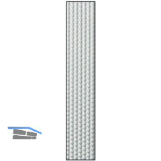 SOLIDO Verglasungsvariante I, ESG Glas 4 mm, Masterpoint