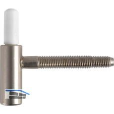 DANA 2-tlg. Twin-Bandunterteil f�r Futterzarge, Edelstahloptik