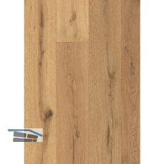 ADMONTER Landhausdiele Eiche Frijo, geb�rstet stone ge�lt, 13 mm