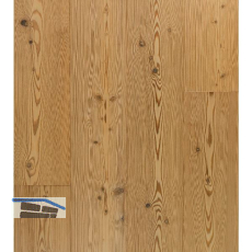 ADMONTER Landhausdiele L�rche Alt Natura, geb�rstet natur ge�lt, 15 mm