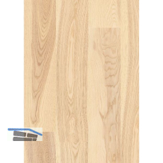 ADMONTER Landhausdiele Kernesche Natura, geb�rstet natur ge�lt, 15 mm