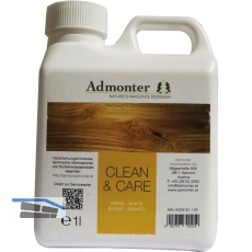 Admonter Clean & Care Weiss 1 Liter