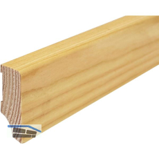 ADMONTER Sockelleiste L�rche ge�lt, 16/40