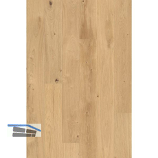 HARO Bodenmuster Landhausdiele Blue Line Eiche natur hell ge�lt