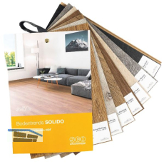 SOLIDO Musterf�cher Vinylb�den