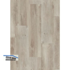 SOLIDO Vinylboden Eiche Illinois, ungefast, geb�rstet