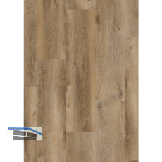 SOLIDO Vinylboden Eiche Arkansas, ungefast, geb�rstet