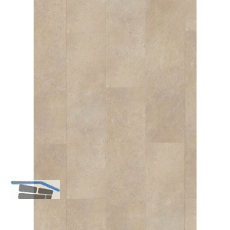 SOLIDO Vinylboden Stein Tirari, gefast, wave strukturiert