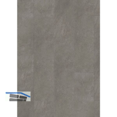 SOLIDO Vinylboden Stein Mojave, gefast, wave strukturiert