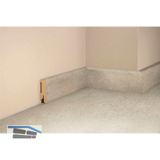 SOLIDO Vinyl Sockelleiste Stein Tirari 16/50