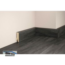 SOLIDO Vinyl Sockelleiste Stein Karakum 16/50