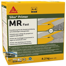 SIKA Primer MR Fast 4,2 kg wei� 2-komponentig