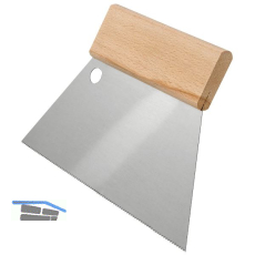 HARO Spezialzahnspachtel f�r Disano Project, 1,5 mm