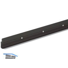 HARO Dichtlippenschiene 2400 mm