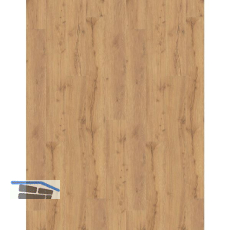 HARO Laminat Tritty 100 Gran Via, Alpineiche natur