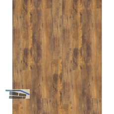 HARO Laminat Tritty 100 Gran Via, Eiche Altholz