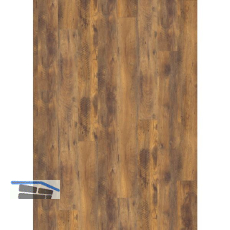 HARO Laminat Tritty 100 Gran Via, Eiche Altholz, Silent CT