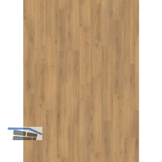 HARO Laminat Tritty 200 Aqua Landhausdiele, Eiche Emilia Honig