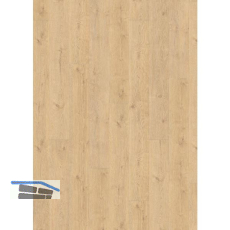 HARO Laminat Tritty 200 Aqua Landhausdiele, Eiche Portland puro